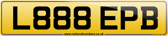 L888 EPB