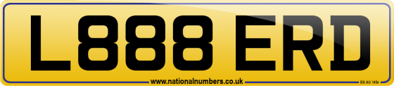 L888 ERD