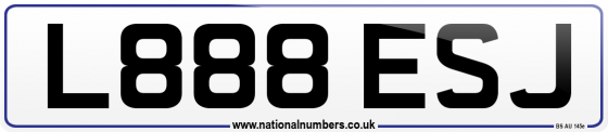 L888 ESJ