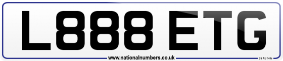 L888 ETG