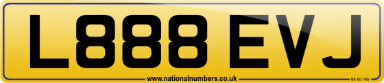 L888 EVJ