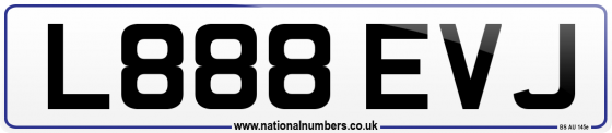 L888 EVJ