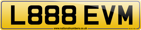 L888 EVM