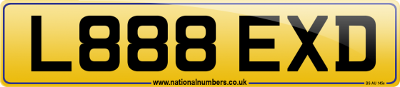 L888 EXD