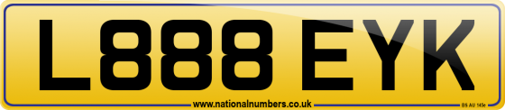 L888 EYK