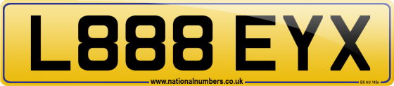 L888 EYX