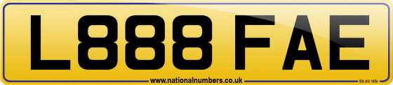 L888 FAE