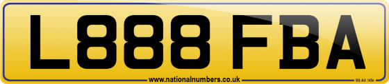L888 FBA