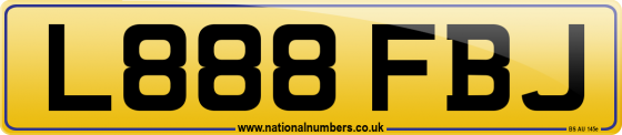 L888 FBJ