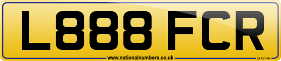 L888 FCR