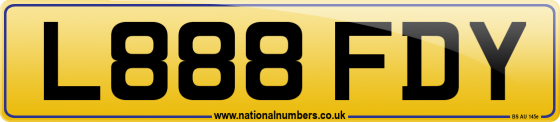L888 FDY