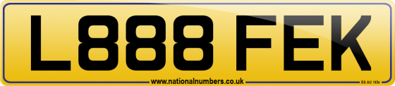 L888 FEK