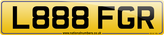 L888 FGR