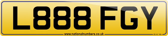 L888 FGY