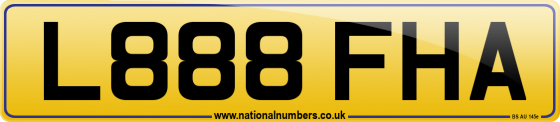 L888 FHA