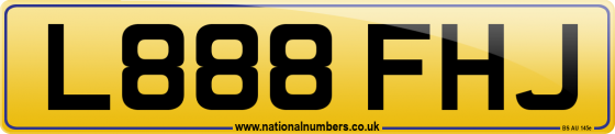 L888 FHJ