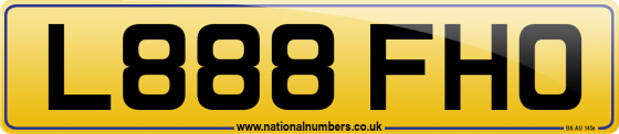 L888 FHO