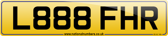 L888 FHR
