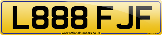 L888 FJF