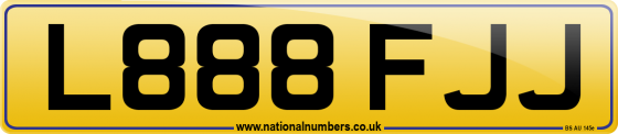 L888 FJJ