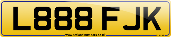 L888 FJK