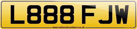 L888 FJW