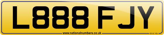 L888 FJY