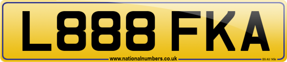 L888 FKA