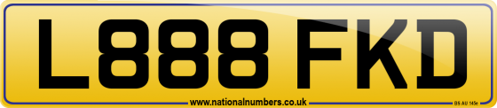 L888 FKD