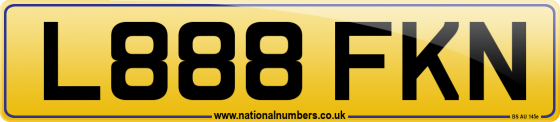 L888 FKN