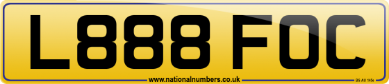 L888 FOC