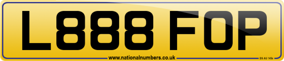 L888 FOP
