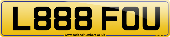 L888 FOU