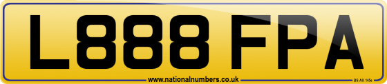L888 FPA