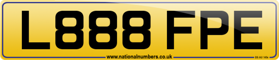 L888 FPE