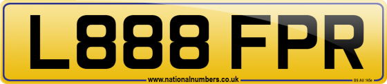 L888 FPR
