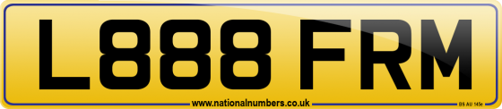 L888 FRM