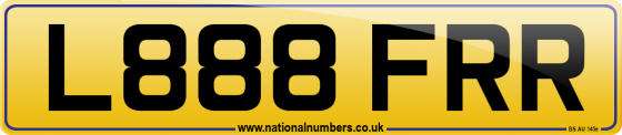 L888 FRR