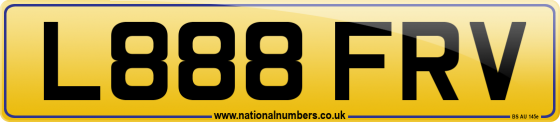 L888 FRV