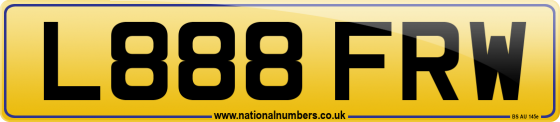 L888 FRW