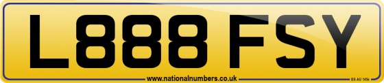 L888 FSY