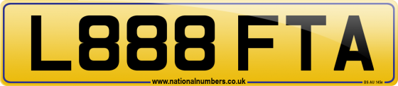 L888 FTA