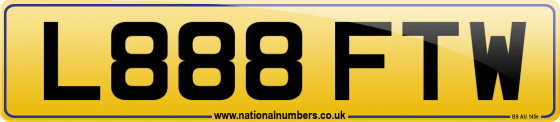 L888 FTW