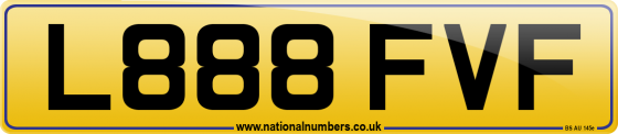 L888 FVF