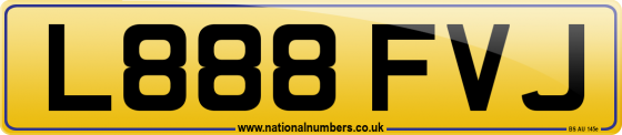 L888 FVJ