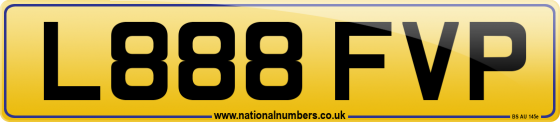 L888 FVP
