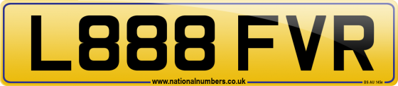 L888 FVR