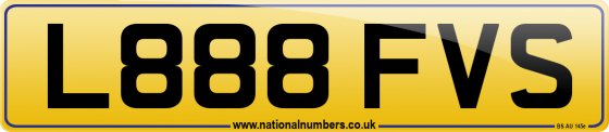 L888 FVS