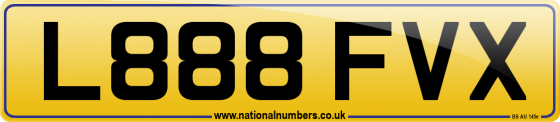 L888 FVX