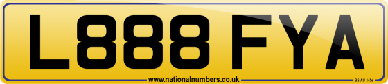 L888 FYA